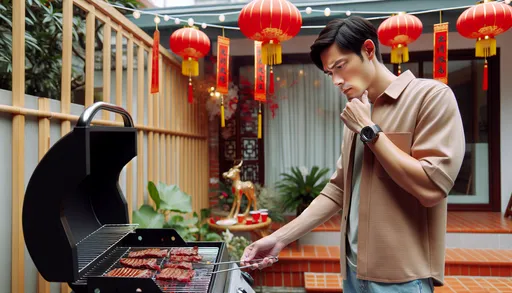 中秋烤肉注意「心血管疾病」！醫提醒5大重點