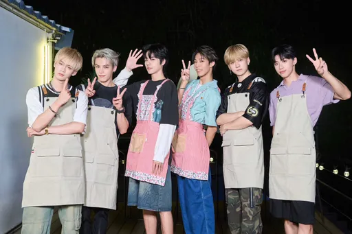 Ozone閉關苦練一天猛跳6小時 國際編舞大師操刀!舞力再提升