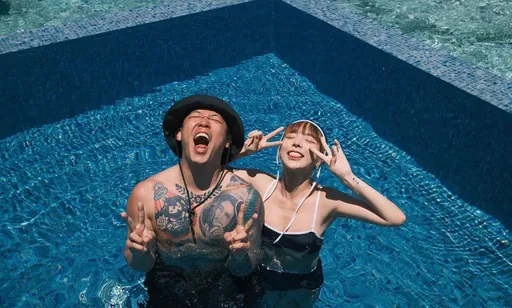 玖壹壹健志、Mia登記結婚 春風、洋蔥都到場見證