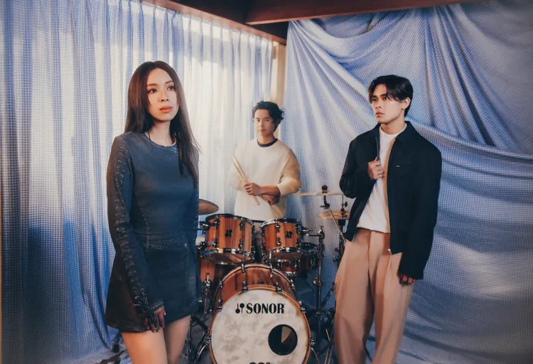 告五人將赴東京開唱。相信音樂提供