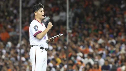 潘威倫「我真的不想引退」 讓出舞台給後輩去超越