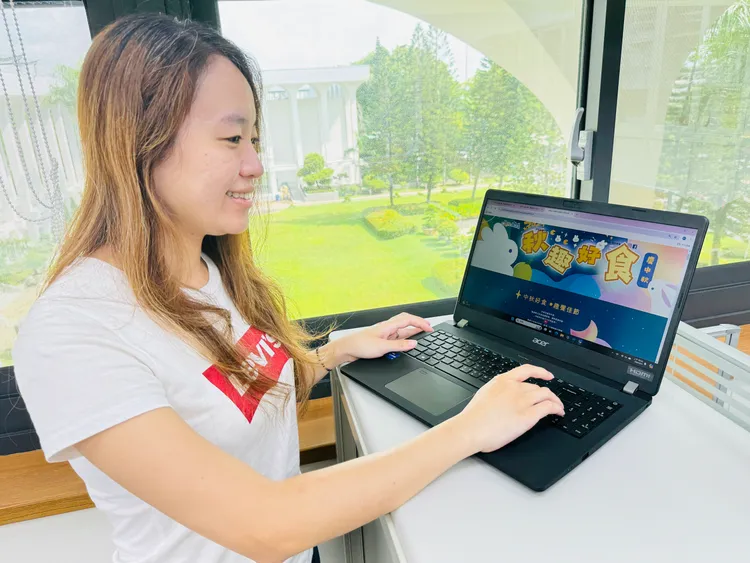 勞發署雲嘉南分署輔導民間團體開發在地產品，精選7家單位推出的秋節好物，民眾可以上網選購。分署提供