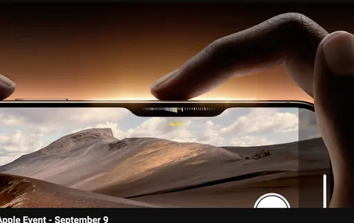 iPhone 16系列正式發表　全新相機按鈕設計　本週五預購、20日開賣　