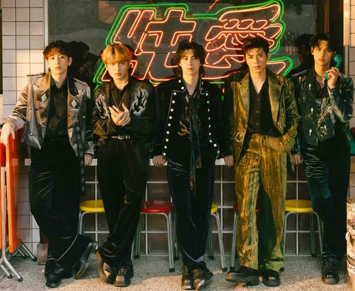 男團「FEniX」挑戰粵語歌 發音灰頭土臉隊長罕見動怒了