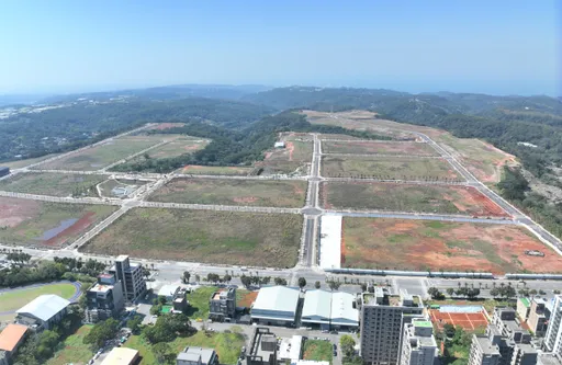 和ASML當鄰居!林口AI+智慧園區6筆土地標售 底價每坪42萬元起