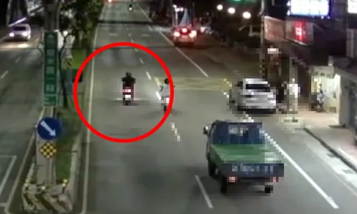 新北騎士超速被扣牌　網拍買同款假車牌懸掛仍遭鷹眼警查獲