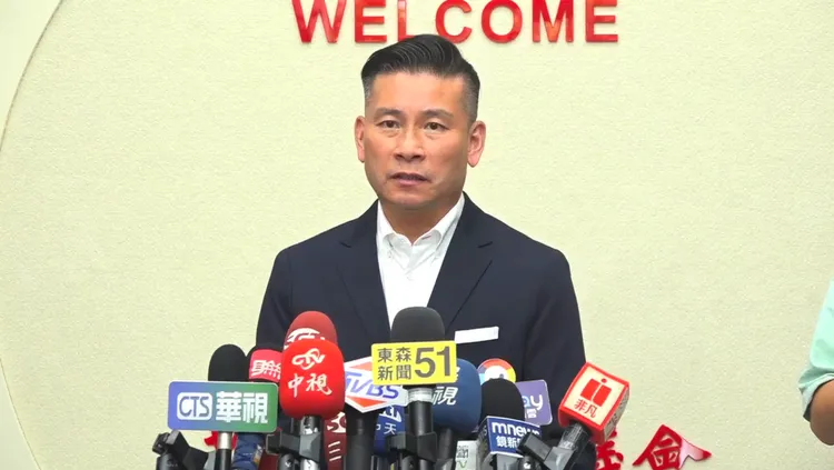 議長戴錫欽表示已交代議會各部門全力協助處理許家蓓的相關事宜。資料照片