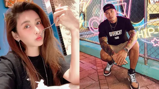 愷樂無預警報喜 舊愛發聲回應了