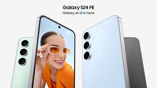 三星无预警推出Galaxy S24 FE 入手AI手机选择再加一!