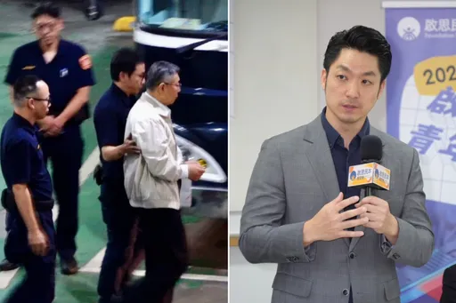 柯文哲收押民眾黨指蔣市府認京華城合理 北市府回應了