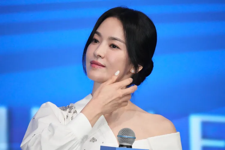 宋慧喬。彭欣偉攝