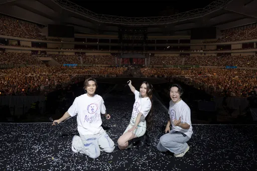 告五人上海開唱3萬粉朝聖 犬青憶5年前往事謝師兄五月天