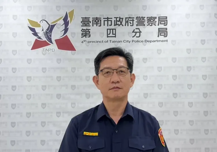 轄區警四分局指出，該行為恐涉及公共危險，已主動調查依法偵辦中。警方提供