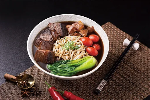 誠品行旅中秋選食「炙燒和牛頰牛肉麵」  即日起至9/20限時優惠