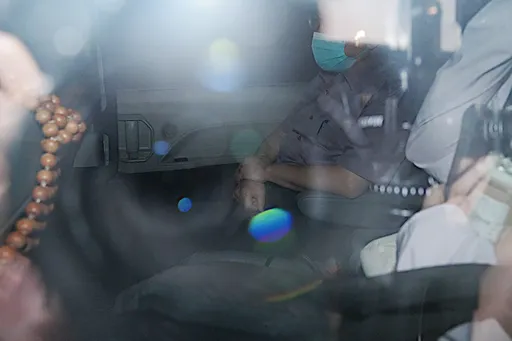 高院撤銷柯文哲無保請回!本人回應「明天再來講」