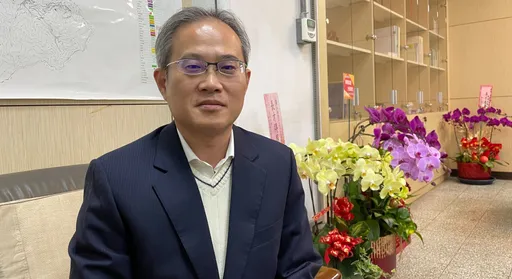基隆地政處長墜樓亡!隔天才被發現 謝國樑急改行程探家屬