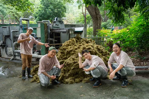 男神惨变「铲屎官」 吴映洁发出求救「太复杂了」