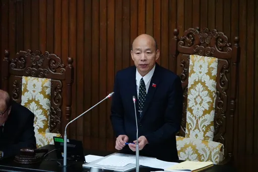 韓國瑜邀卓榮泰10/4與藍綠白黨團餐敘　他大膽預測：「這些人」一定搗亂