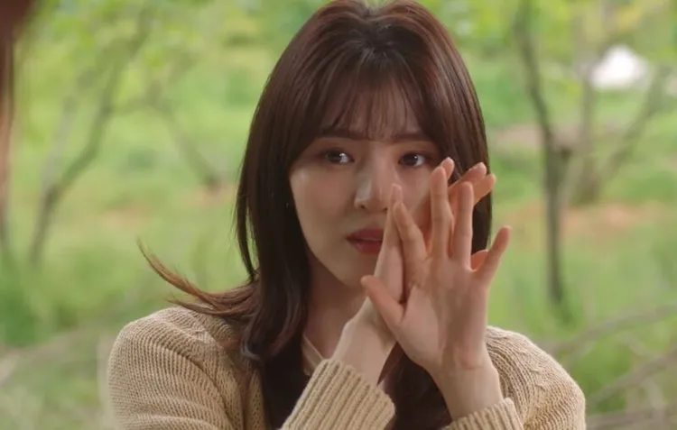 韓韶禧再度因媽媽問題登上媒體版面。翻攝自JTBC