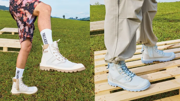 橘標防水SPORTCUFF LT+ VPR系列兼顧性能與美觀。品牌提供