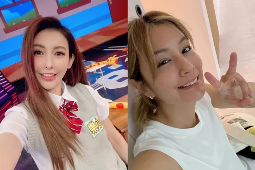 愷樂「浮出水面」宣布懷孕喜訊! 摯友莎莎、李岳回應了:超級恭喜她