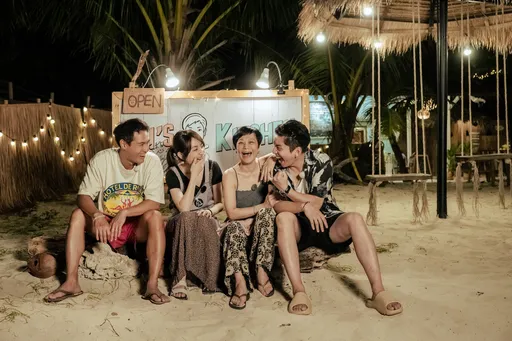 《艾嘉食堂》開餐廳玩真的!柯佳嬿日夜都在備料  揭現場真實氛圍感