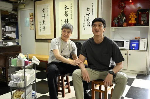 《九龍城寨》班底再集合!劉俊謙同台女友蔡思韵 揭武打演員心酸