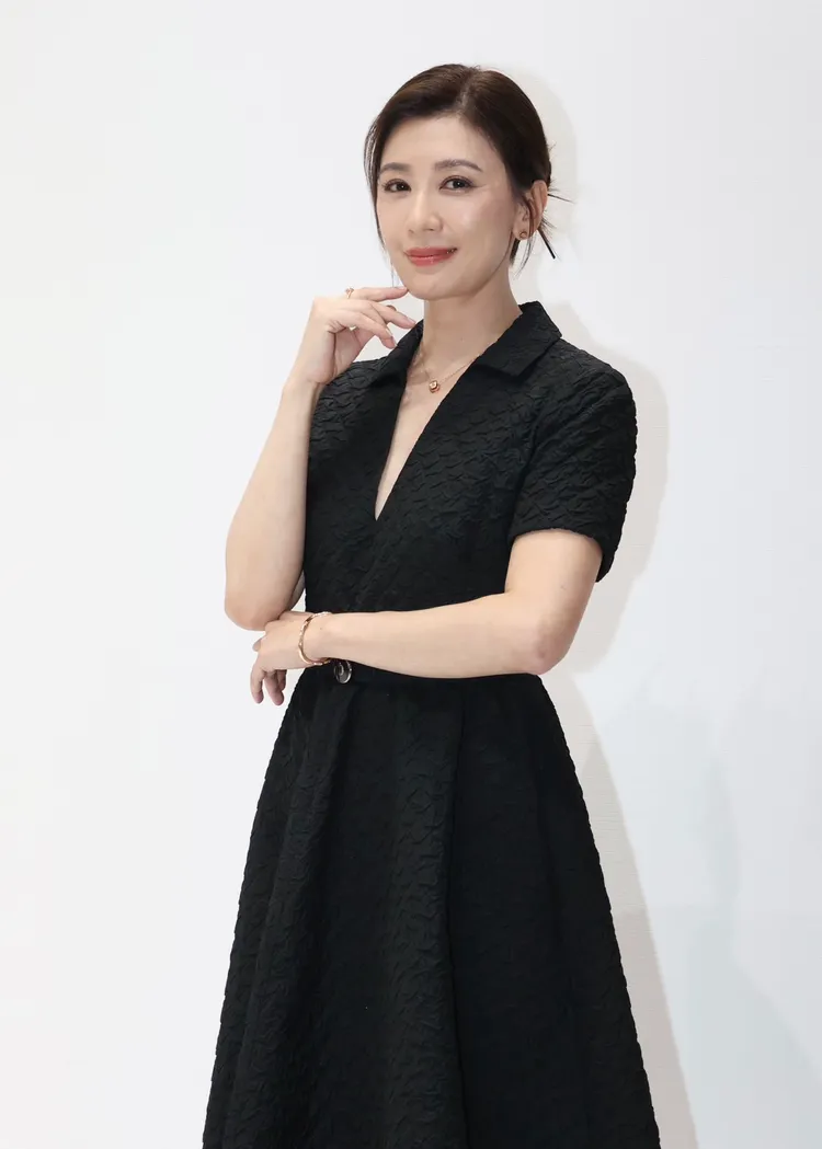 賈靜雯下月初將迎來50歲生日。莊宗達攝