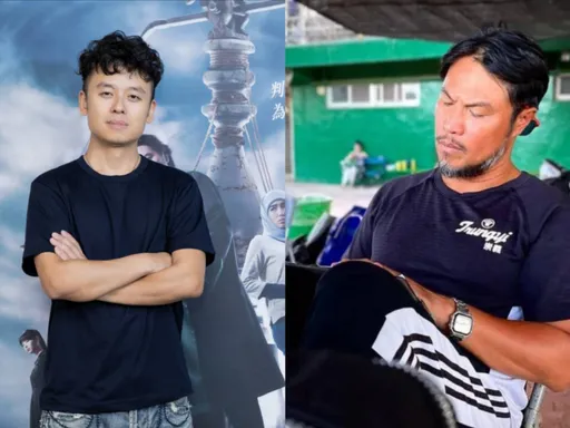 《八尺門》突捲陳致遠客串風波 導演唐福睿心情曝光