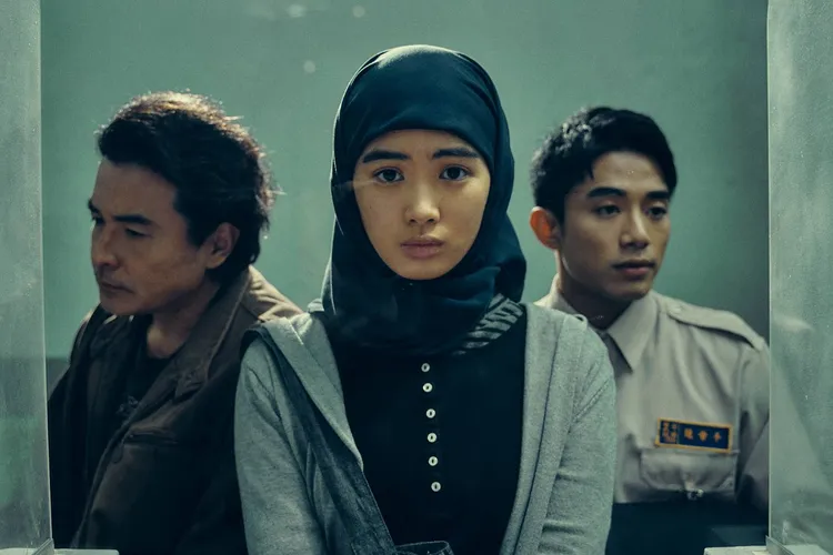 《八尺門的辯護人》入圍金鐘16項大獎。鏡文學提供