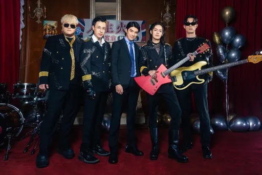 演員林哲熹親哥哥竟是夯團成員 第一次躲在門後看他哭