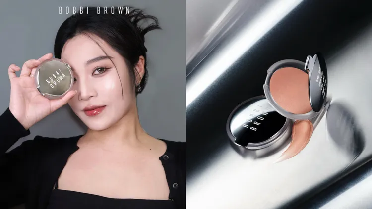 亮采打亮霜Bare Glaze香檳金，1600元。品牌提供