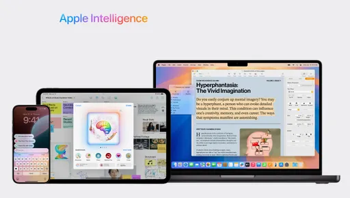 Apple Intelligence亮相！蘋果釋出iOS 18.1、iPadOS 18.1測試版