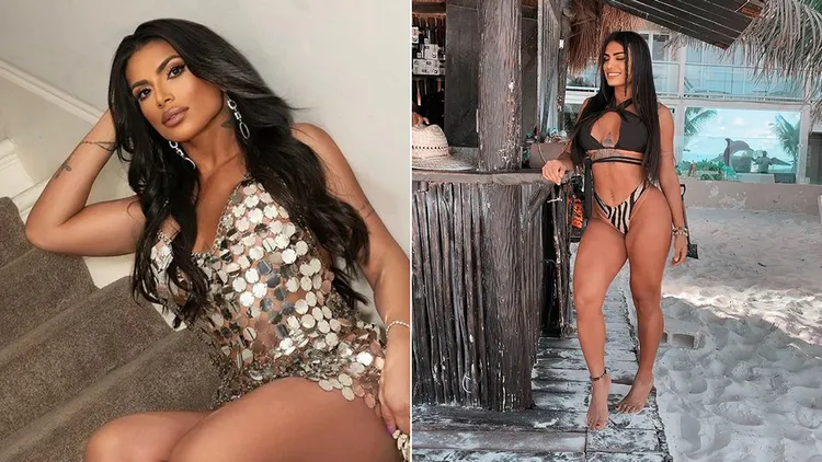 瓦努薩。翻攝自瓦努薩IG