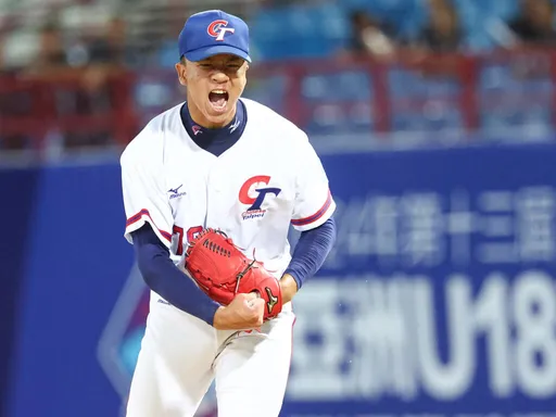 U18中華隊今晚搶分組第1！投手將採車輪戰　周五抗日先發曝光