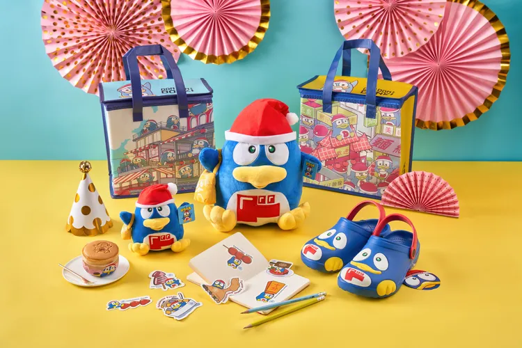 歡慶中秋佳節同時也是DONPEN企鵝的生日，DON DON DONKI 特別推出多款限定好禮與促銷活動歡慶DONPEN生日。業者提供