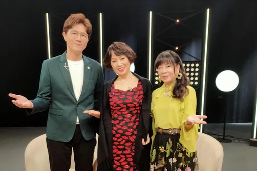 林淑容驚爆聲帶長囊腫高音全破 曾為情傷引退歌壇