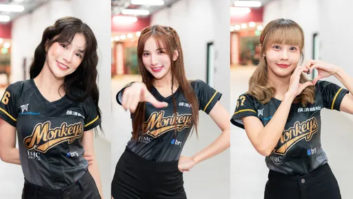 樂天女孩Dora甜美反差熱愛打電動 岱縈玩《傳說》氣噗噗