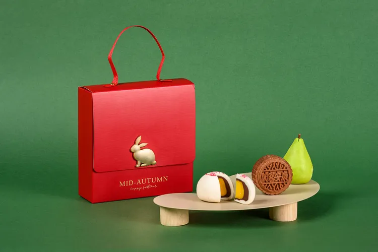 G’s life 居事生活｜中秋月圓限量香皂禮盒。業者提供