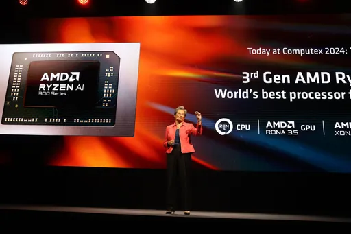 AMD首度公布MLPerf測試結果 展現全新AI領先地位