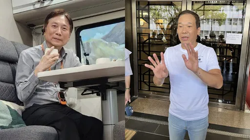 詹江村再槓鍾小平！質疑「喜來登餐會募款」沒申報：不知有沒有圖利？