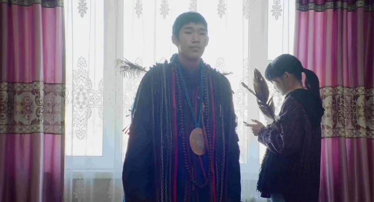 《薩滿男孩》為開幕片。