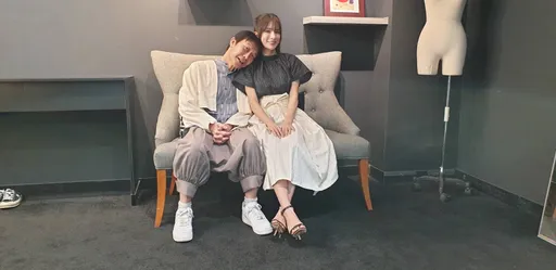 林岱萦和钱小豪初见面竟「裸聊」 国中闺蜜带早餐她至今感恩