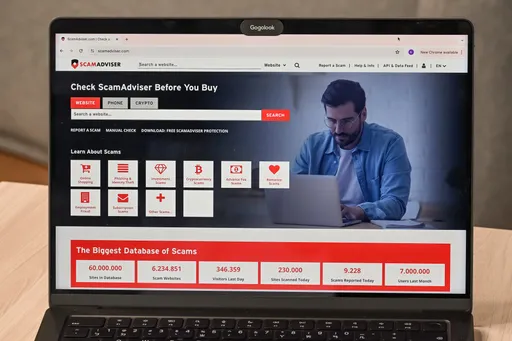 ScamAdviser攜手Gogolook 打造防詐生態系