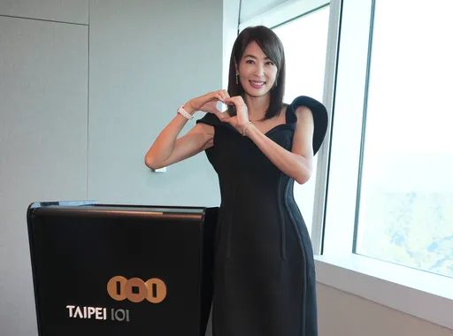 台北101新董座贾永婕才接任　恐吓信「已备菜刀攻击假永洁」！警循线追查