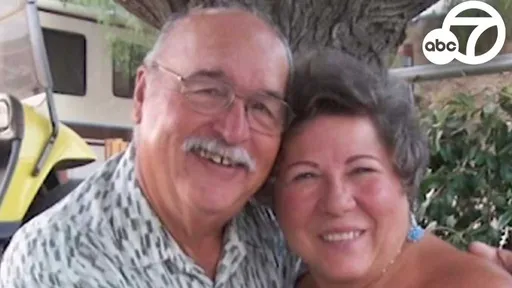 裸體度假村鄰居變殺人魔! 加州夫婦慘遭「藏」在地下室