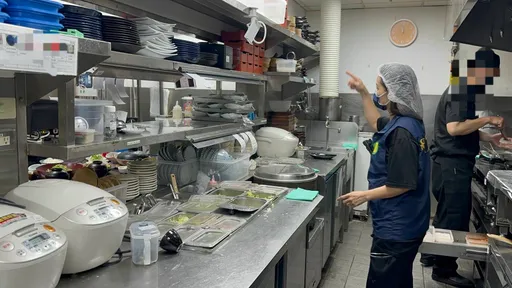 餐廳有老鼠!衛生局稽查未見卻發現這些問題現改善 業者透露米奇下場