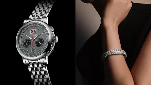 本周新錶|朗格獻孤品拍賣做公益 積家神秘錶換上鉑金新材質