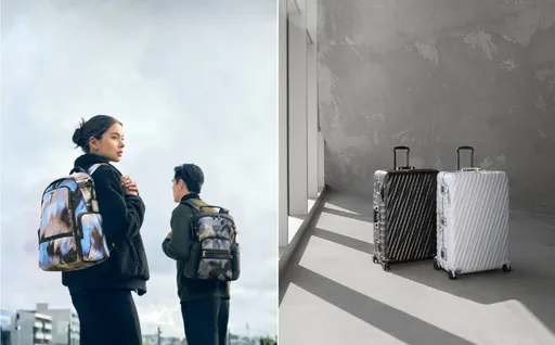 TUMI 2024秋季系列　完美融合創新設計與尖端技術