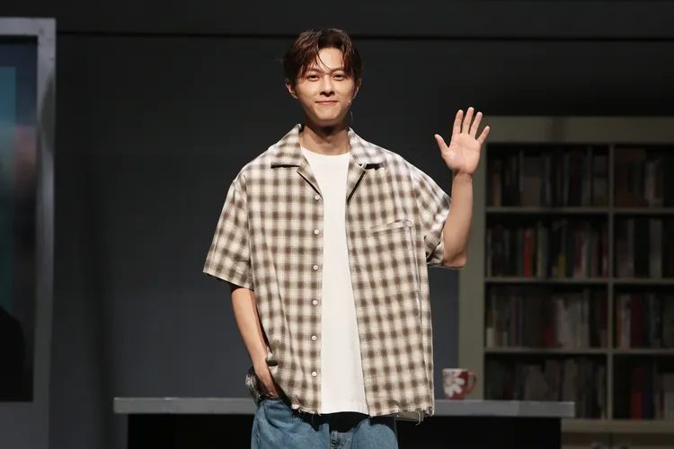 邱勝翊（王子）則是時隔11年重新挑戰舞台劇。故事工廠提供